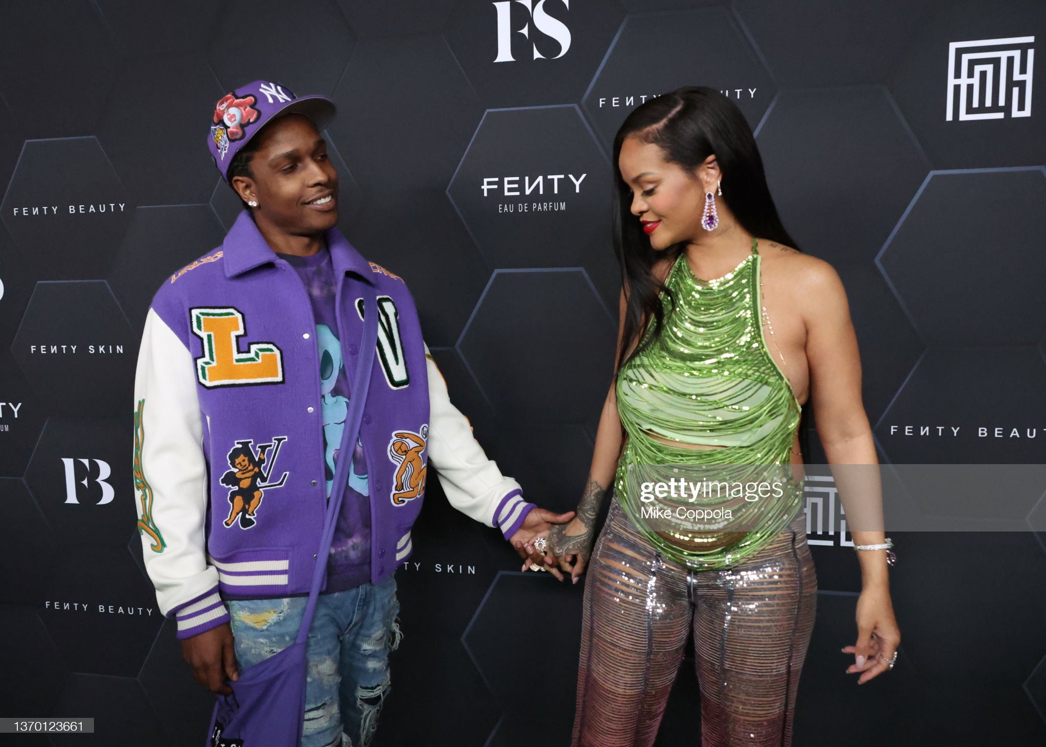 Rihanna und A$AP