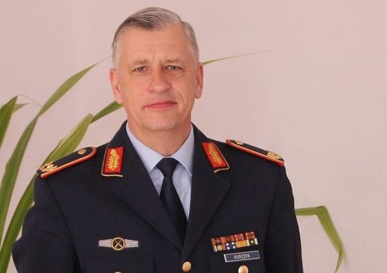 Bundeswehr Top General Markus Kurczyk Soll Soldaten Sexuell Belästigt Haben Was Passierte In 